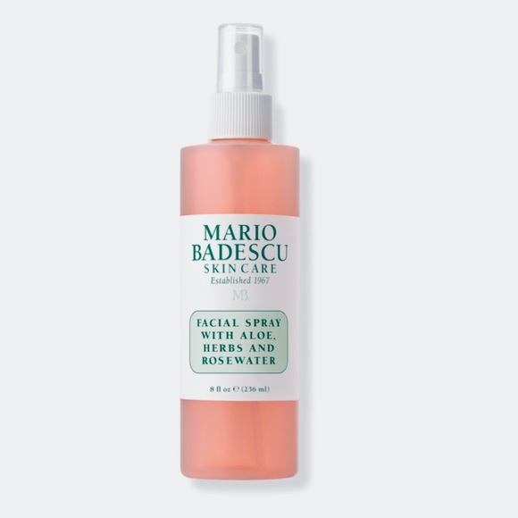 🌸 Mario Badescu's Rosewater Facial Spray - Picture 1 of 5